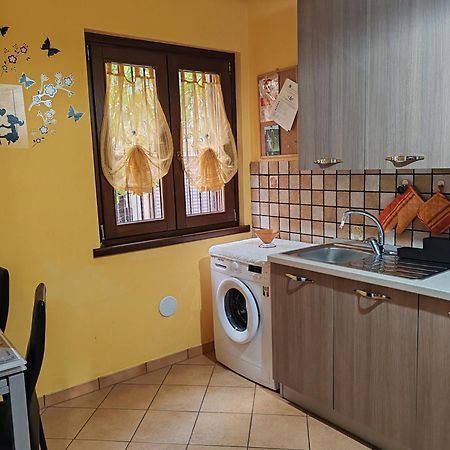 B&B La Rosa Dei Venti Acri Luaran gambar