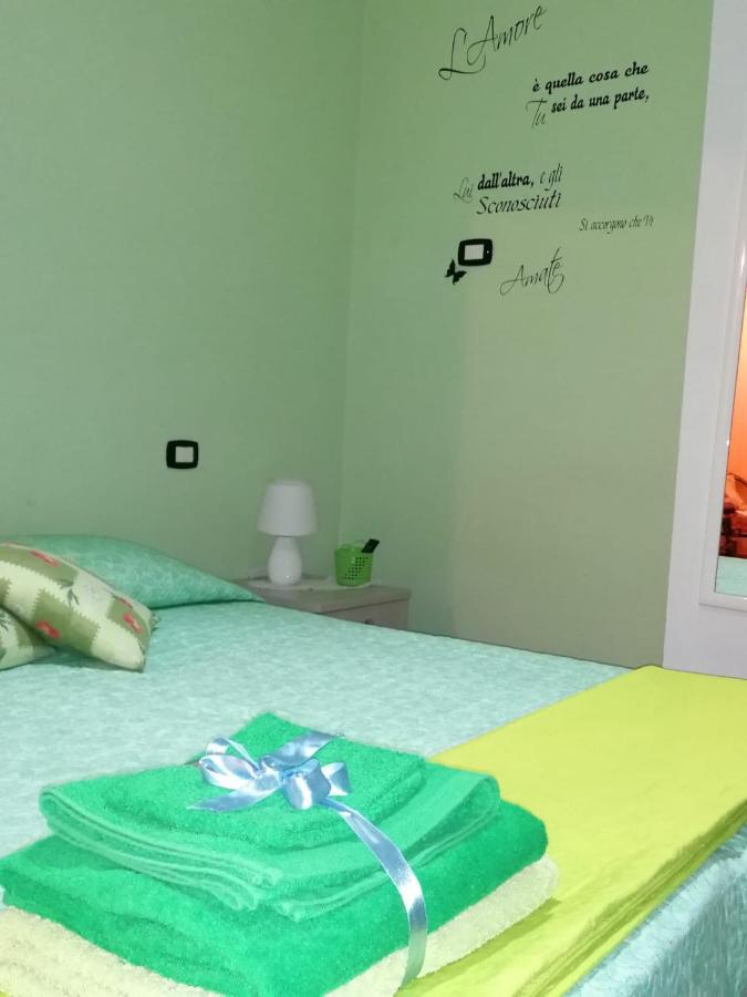 B&B La Rosa Dei Venti Acri Luaran gambar