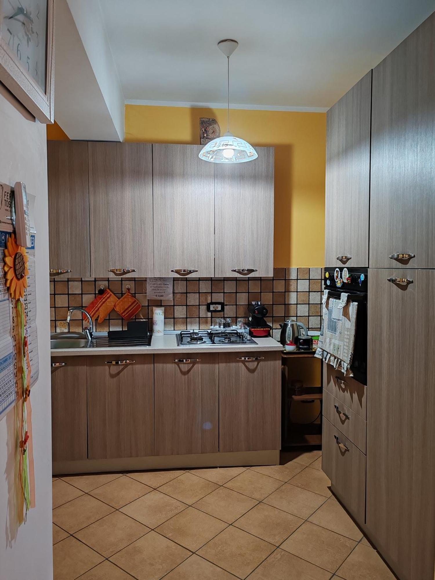 B&B La Rosa Dei Venti Acri Luaran gambar