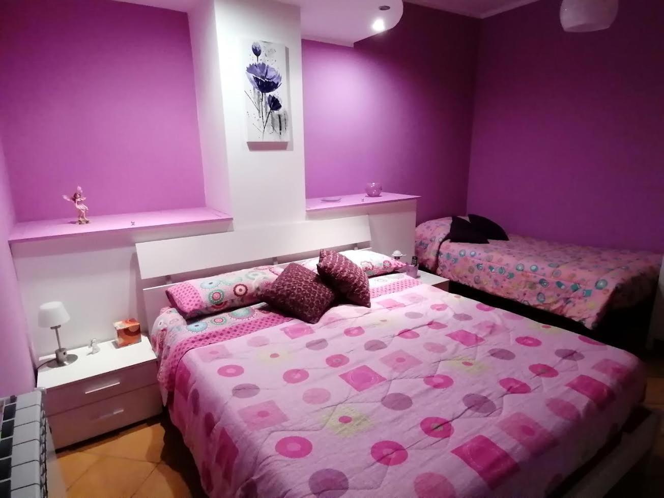 B&B La Rosa Dei Venti Acri Luaran gambar