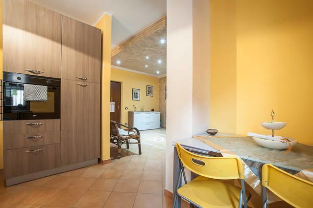 B&B La Rosa Dei Venti Acri Luaran gambar