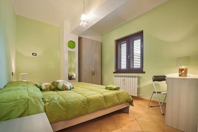 B&B La Rosa Dei Venti Acri Luaran gambar