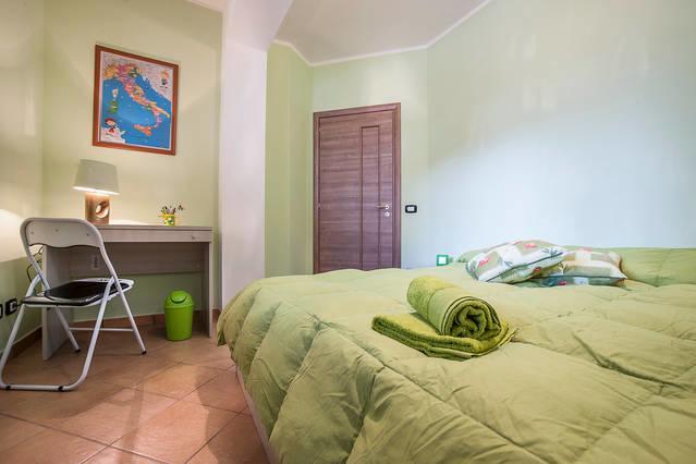 B&B La Rosa Dei Venti Acri Luaran gambar