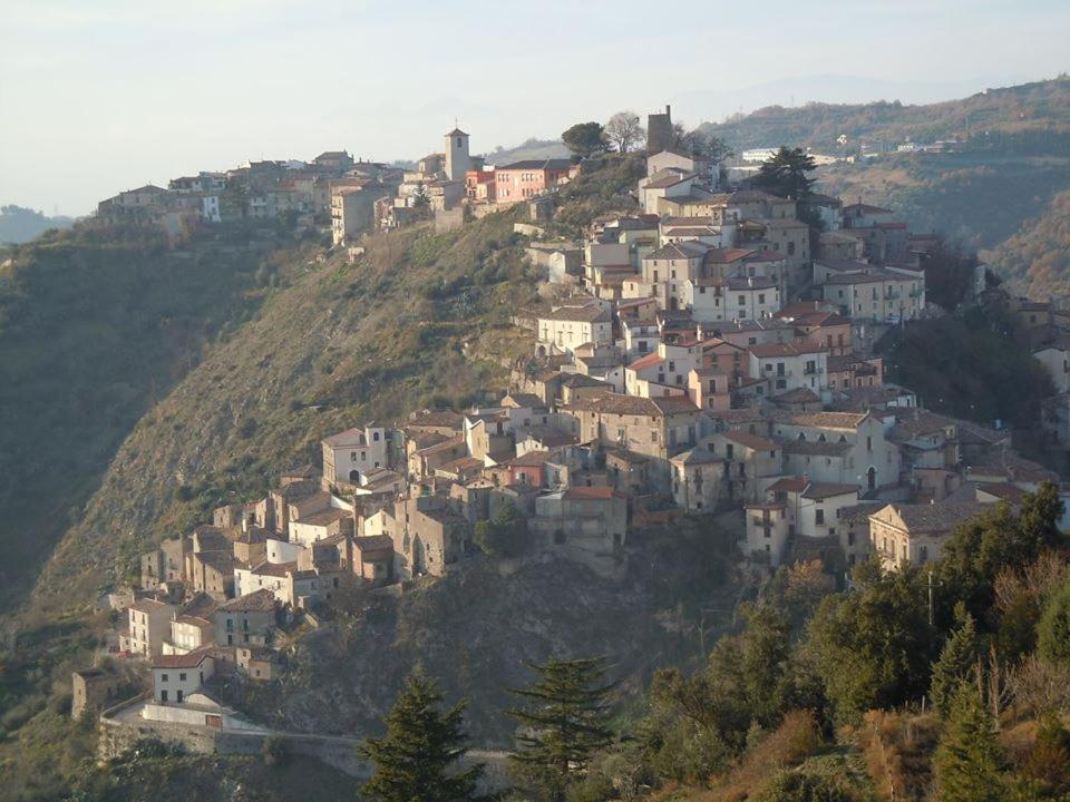 B&B La Rosa Dei Venti Acri Luaran gambar