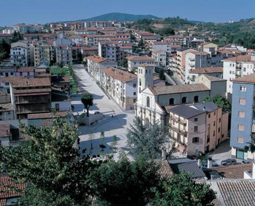B&B La Rosa Dei Venti Acri Luaran gambar