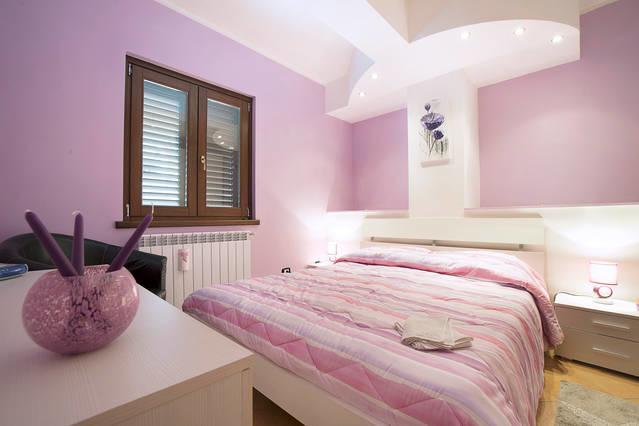 B&B La Rosa Dei Venti Acri Luaran gambar