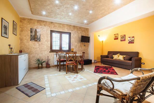 B&B La Rosa Dei Venti Acri Luaran gambar