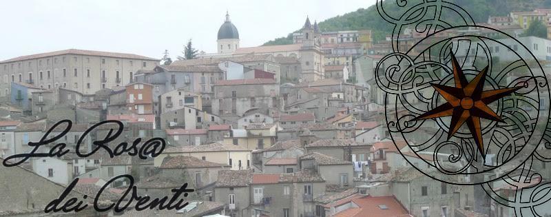 B&B La Rosa Dei Venti Acri Luaran gambar