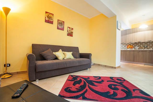B&B La Rosa Dei Venti Acri Luaran gambar