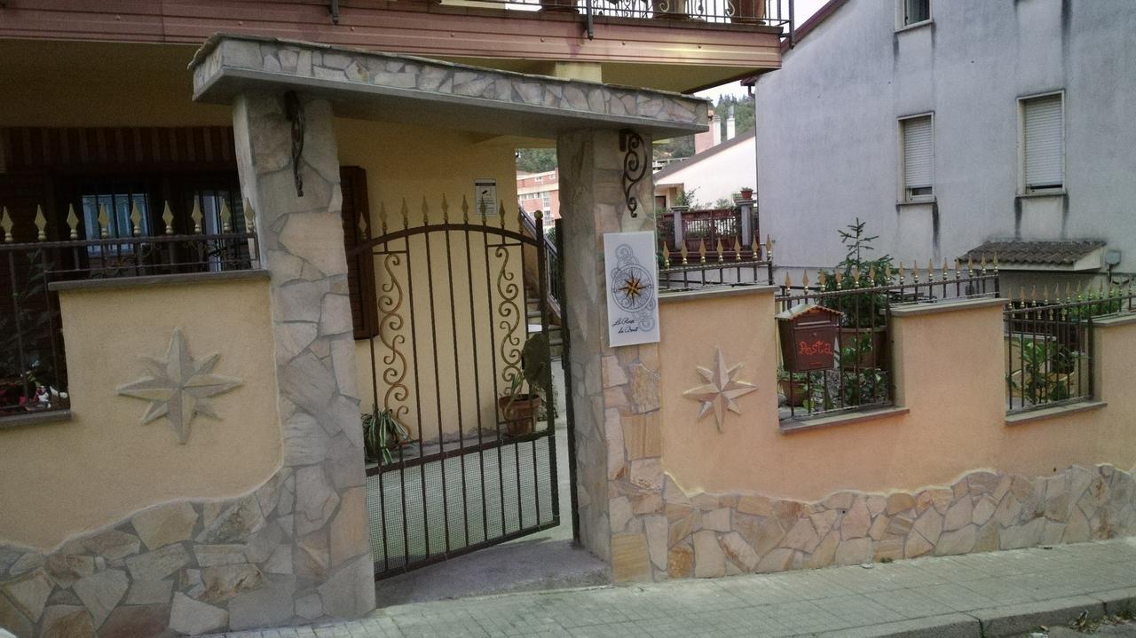 B&B La Rosa Dei Venti Acri Luaran gambar