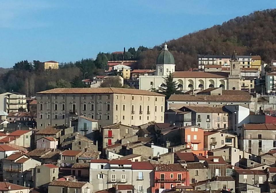 B&B La Rosa Dei Venti Acri Luaran gambar
