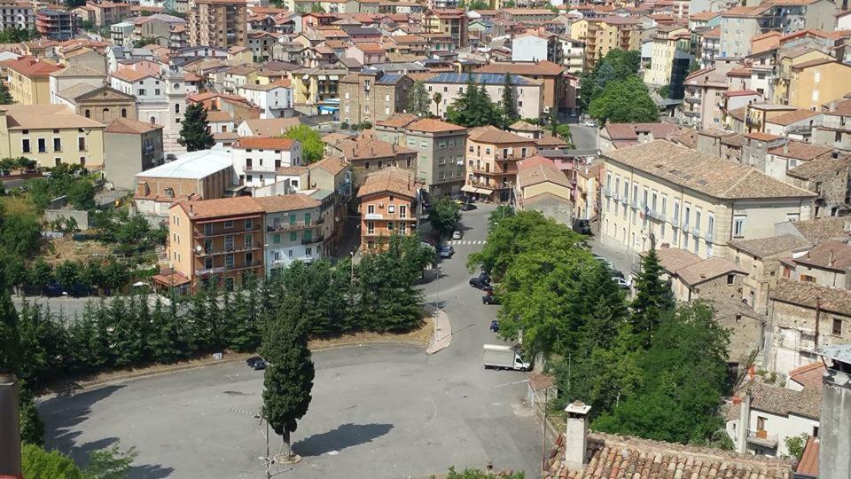 B&B La Rosa Dei Venti Acri Luaran gambar